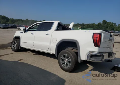 2025 GMC Sierra K1500 Slt z USA, uszkodzony, nr VIN 1GTUUDED2SZ236432